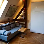 Attic Jezyce Апартаменты Познань