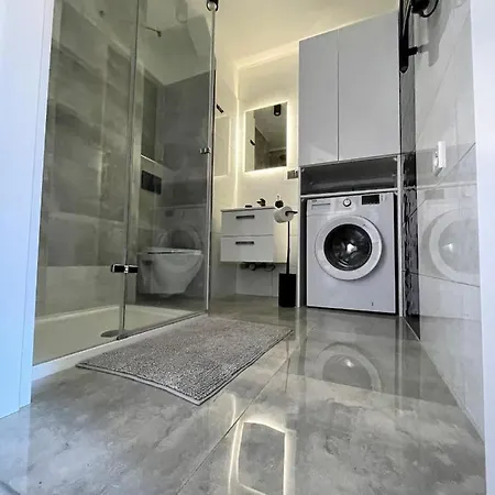 Attic Studio Jezyce Апартаменти Познань
