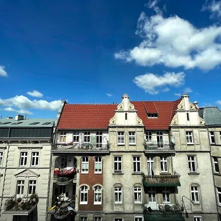 Attic Poznań-jeżyce Poznań