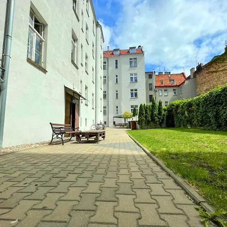 Apartament Attic Poznań-jeżyce