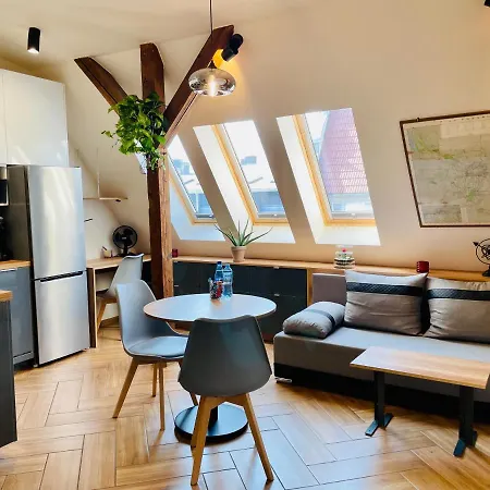 Attic Studio Jezyce * Poznan