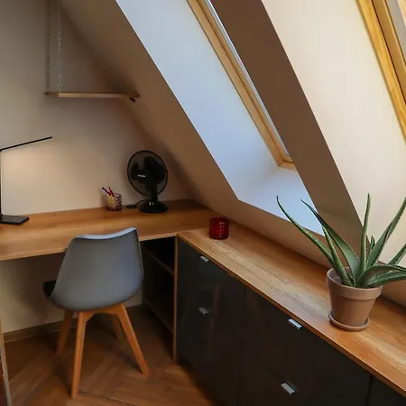 Apartament Attic Poznań-jeżyce