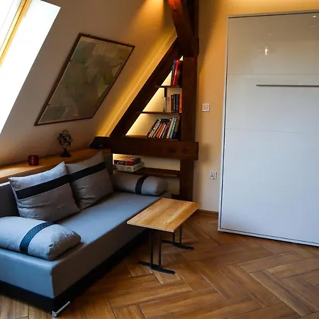 Attic Studio Jezyce Apartment Poznan