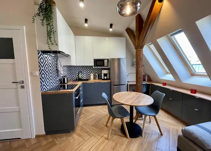 Attic Poznań-jeżyce Poznań