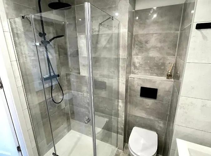 Attic Poznań-jeżyce Apartament Poznań