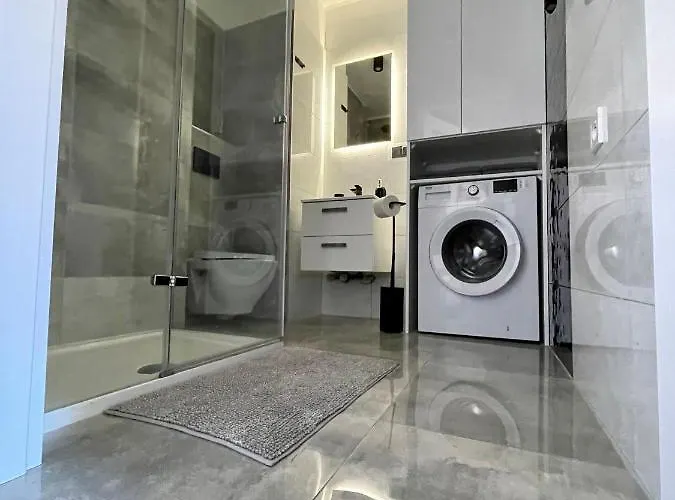 Attic Poznań-jeżyce Apartament Poznań