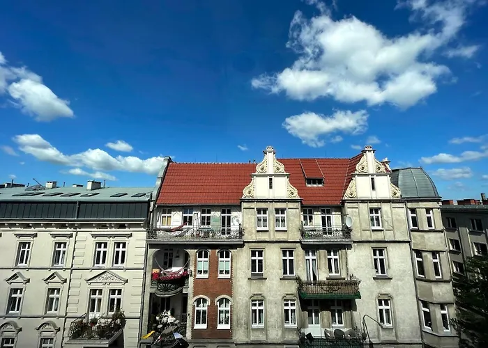 Attic Poznań-jeżyce Poznań