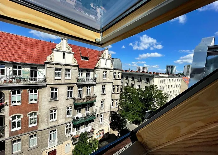 Attic Jezyce Appartement Poznań
