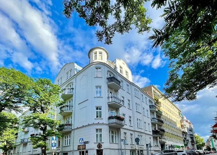 Attic Poznań-jeżyce *