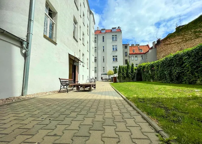 Apartament Attic Poznań-jeżyce